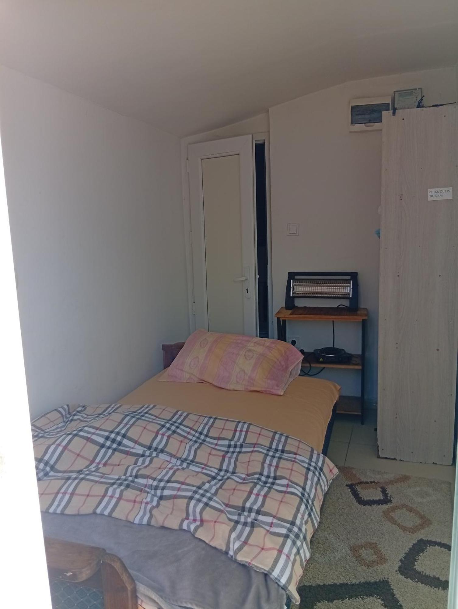 Monte Room 포드고리차 외부 사진